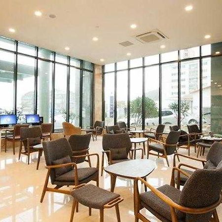 Sims Hotel 제주 외부 사진
