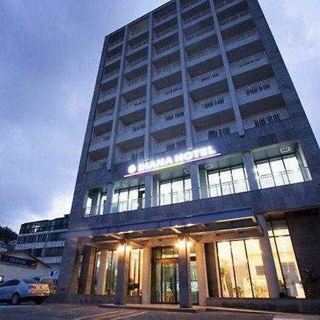 Sims Hotel 제주 외부 사진